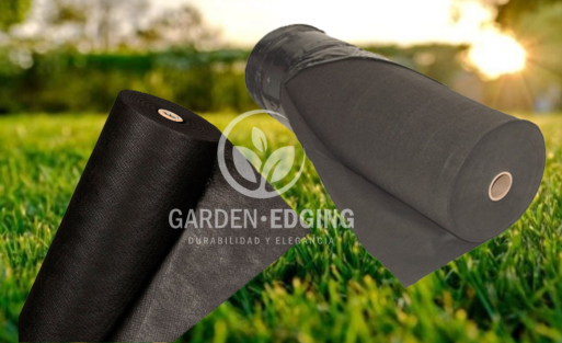 diferencia geotextil tejido y no tejido