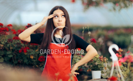 donde comprar borduras para jardín